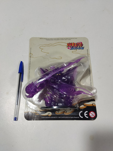 Action Figure Naruto Sasuke Susano'o Planeta De Agostini (Usado)