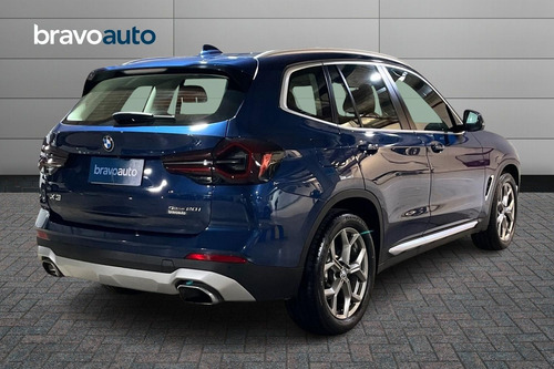 BMW X3 2.0 X3 SDRIVE 4X2 20I AT