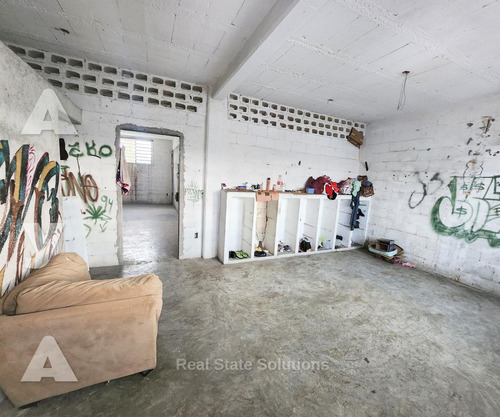 Bodega En Venta, 2 Frentes 750 M2, Av. López Portillo, Sm 94, Cancún.
