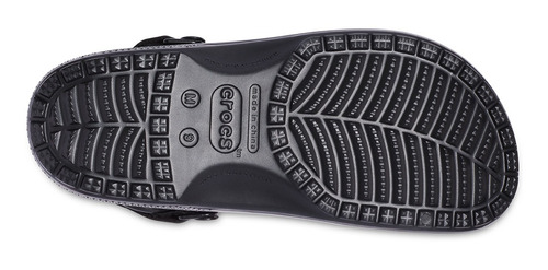 Imagen 6 de 6 de Crocs Yukon Vista Ii Negro