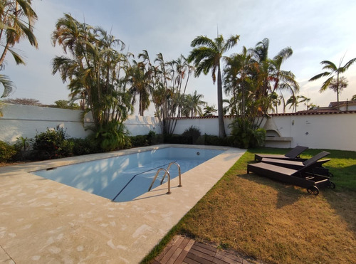 Imagen 13 de 13 de Global Vende Moderna Casa En Urb Guataparo Country Club - Valencia (gla-784)