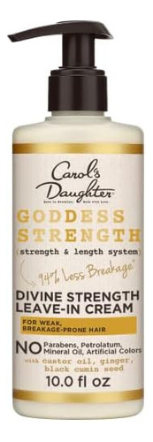 Carol S Daughter Goddess Strength Divine Strength Acondicion