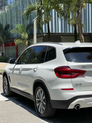 BMW X3 XDRIVE30i 2.0 TURBO 4X4 AUTOMÁTICA