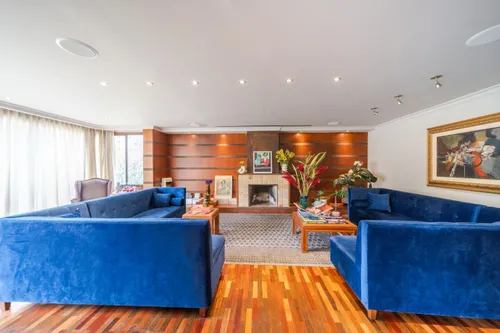 Apartamento En Arriendo En El Refugio. Cod A10663