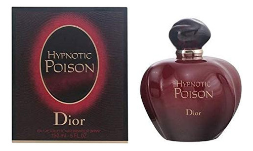 Perfume Dior Hypnotic Poison, 50 Ml, Para Mujer