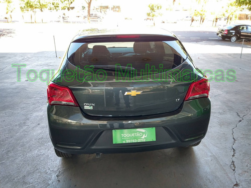 Chevrolet Onix 1.0 Mpfi Lt 8v Flex 4p Manual