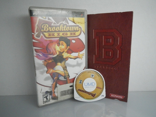 Brooktown High Psp Gamers Code*