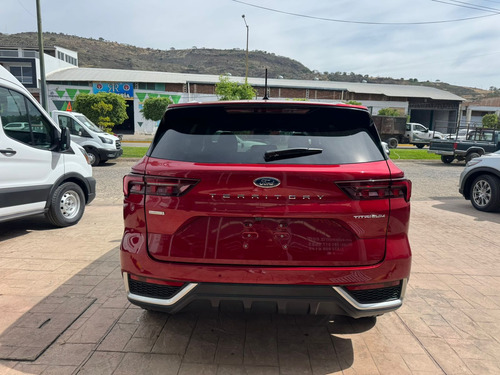 Ford Territory Titanium