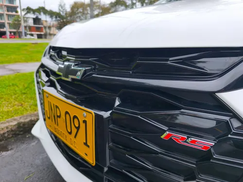 Chevrolet Onix 1.0T Rs Mt