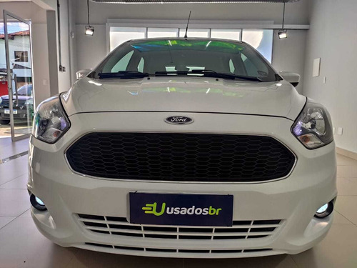 Ford Ka 1.0 Sel Flex 4p