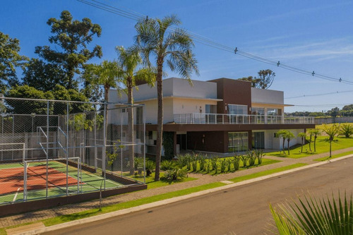 Imagem 1 de 9 de Terreno À Venda, 469 M² Por R$ 355.000,00 - Condomínio Residencial Village Iguaçu - Foz Do Iguaçu/pr - Te0347