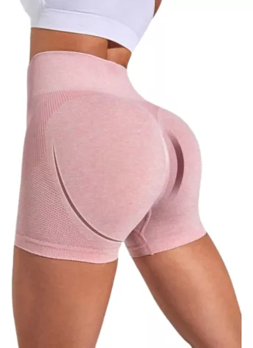 Short Mujer Deportivo Lycra