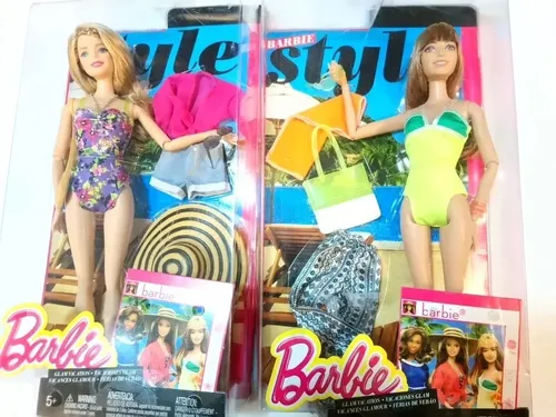 Barbie de vacaciones en la playa outlet