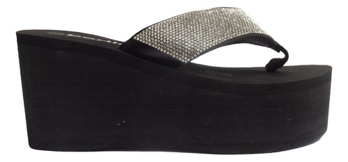 Sandalia Plataforma Dama 769001 Pata De Gallo