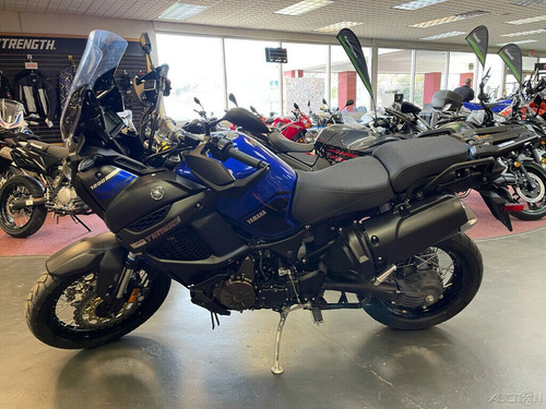 2018 Yamaha Super Ténéré Es