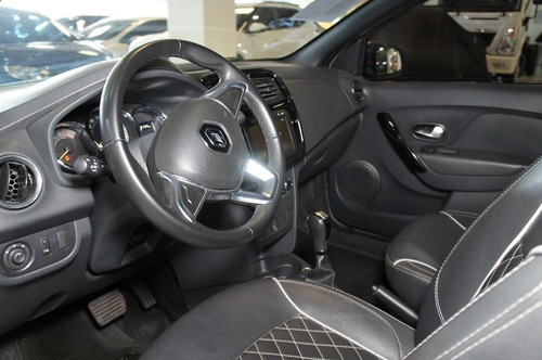 Imagen 11 de 18 de Renault Logan Intens Tp 1600cc 16v Aa 4ab Abs Tc