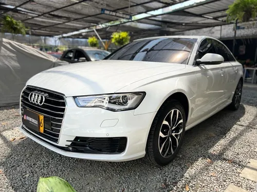 Audi A6 1.8 Tfsi Ambition