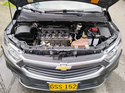 Chevrolet Onix 1.4 Ltz 5 p