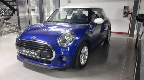 Mini Cooper 3 Puertas 2020 0km - Natalio Automotores