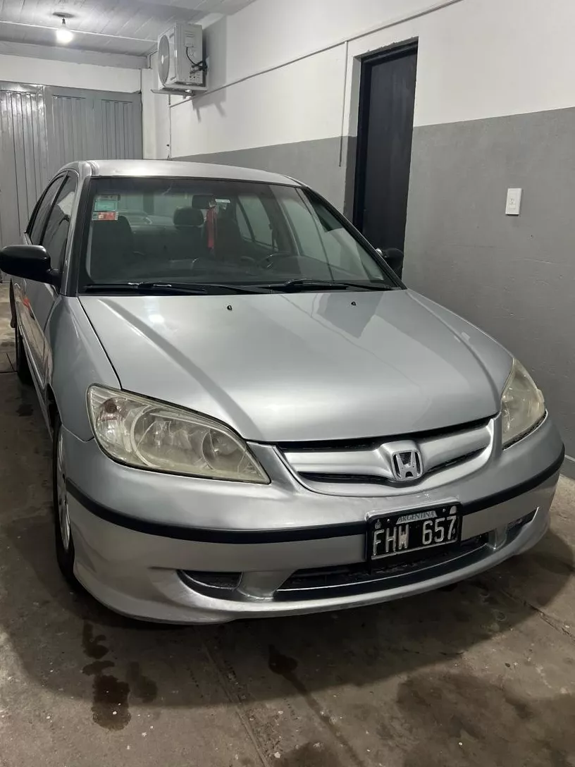 Honda Civic 1.7 Ex