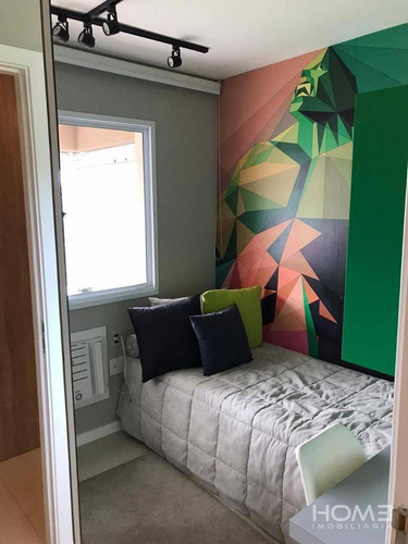 Imagem 5 de 26 de 3qtos Recreio Mobiliado Alto Padrão - Ap2786