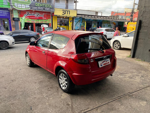 Ford Ka Flex 1.0 8v 2p