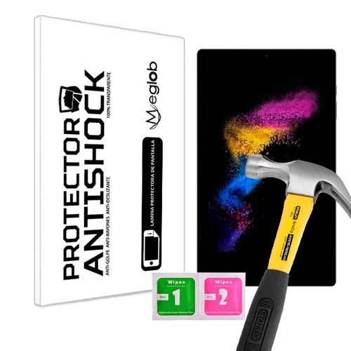 Lamina Protector De Pantalla Antishock Tablet Chuwi HiPad