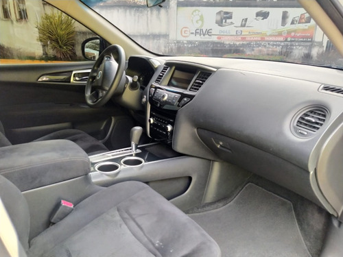 Imagen 7 de 12 de Nissan Pathfinder