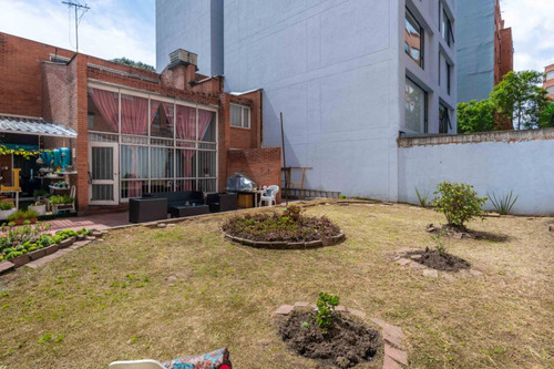 Casa En Venta En Bogotá Rincón Del Chicó. Cod 7503