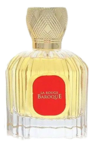 Perfume Arabian Perfume La Rouge Baroque Maison Alhambra, 100 ml