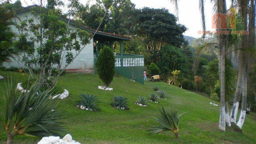 Imagem 1 de 30 de Chácara Com 3 Dormitórios À Venda, 92 M² Por R$ 500.000,00 - Parque Dos Borges - Embu-guaçu/sp - Ch0162
