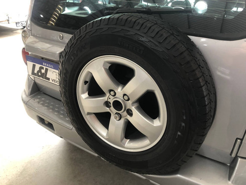Imagem 7 de 15 de Mitsubishi Pajero Tr4 2.0 4x4 16v 131cv Gasolina 4p