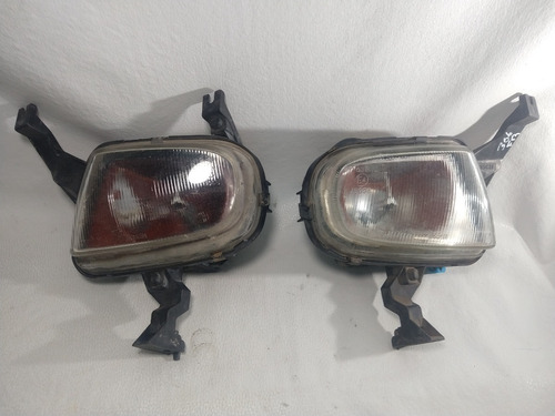 Par Faro Niebla Peugeot 306 Modelo 1993-2003 Original