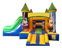 Comprar Brincolines Inflables Castillo Escaladora, Pago De Contado!