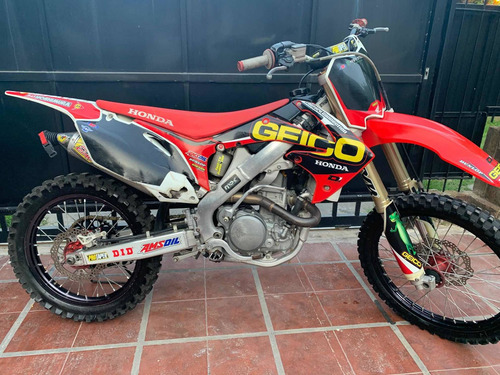 Honda Crf250r