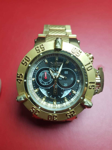 Relógio Invicta Sub Aqua Original