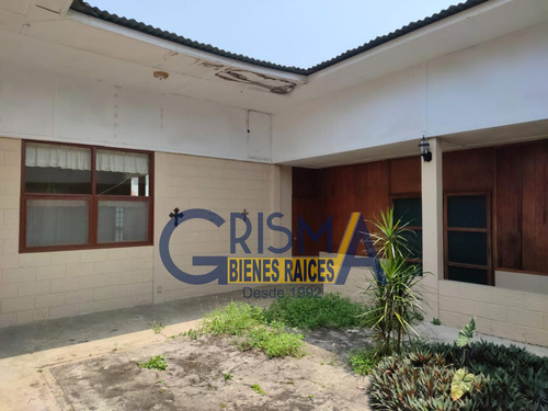 Casa En Venta Muy Cerca De La Playa