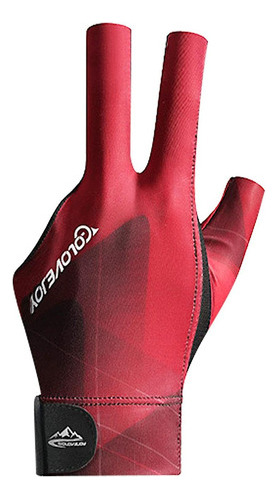 Guantes De Billar Profesionales Guantes De Natación De 3 Ded