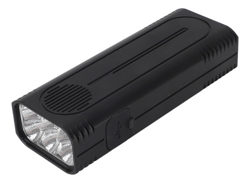 Flash Led Plano, Flash Plano Recargable De 10000 Lúmenes