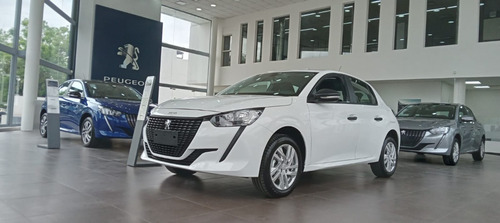 Imagen 4 de 16 de Peugeot 208 Like 1.2