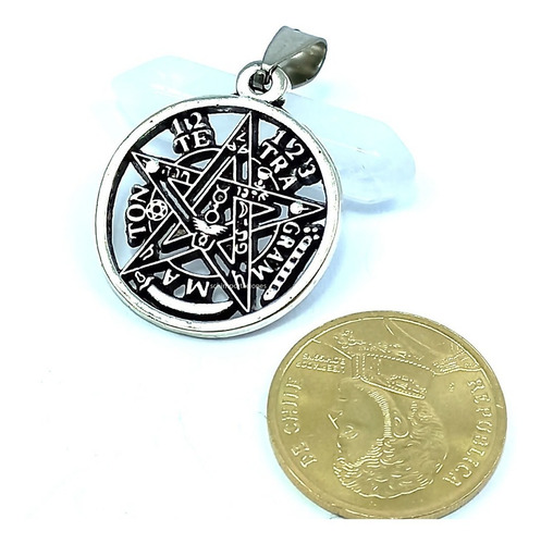 Imagen 3 de 7 de Tetragramaton, Pentalfa , Tetragrámaton + Cadena M2