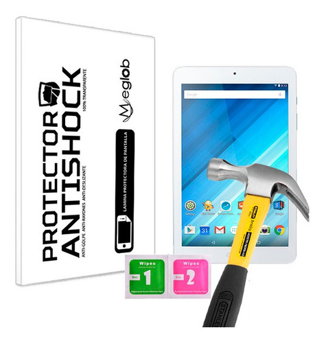 Protector De Pantalla Anti-shock Acer Iconia One 8 B1-850