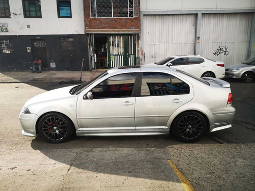 Volkswagen Jetta 1800 Turbo 2008, Recibimos Tu Moto/carro,