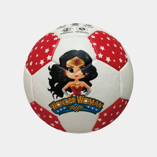 Balón Talla/tamaño 1  Mujer Maravilla Profesional 
