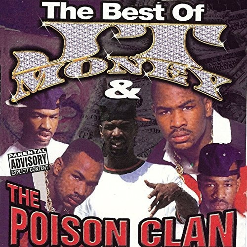 Jt Money / Poison Clan Best Of Jt Money & Poison Clan Usa Lp