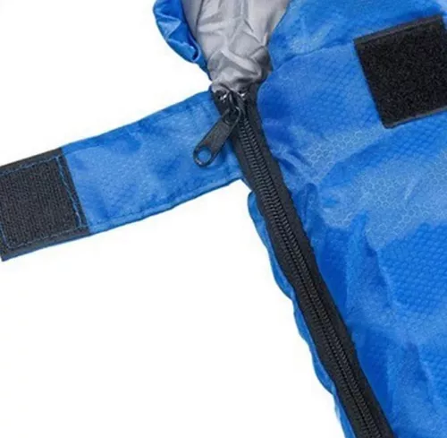 Bolsa Saco De Dormir Doble Ntk Kuple Sleeping Bag Con Almohadas Clima 5°C A  5°C