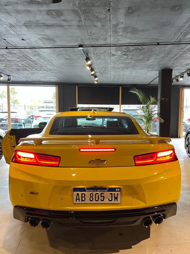 Chevrolet Camaro 6.2 Coupe Ss V8