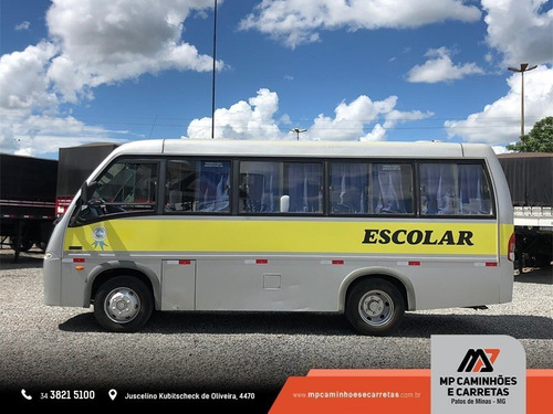 Micro-ônibus 25 Lugares Marcopolo 2009