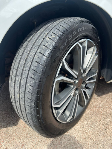 Fiat Cronos 1.8 Precision 16v Flex Aut. 4p