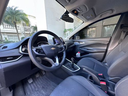 Chevrolet Onix 1.0 FLEX LT MANUAL